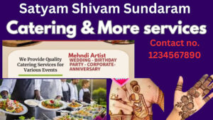 Catering & More services